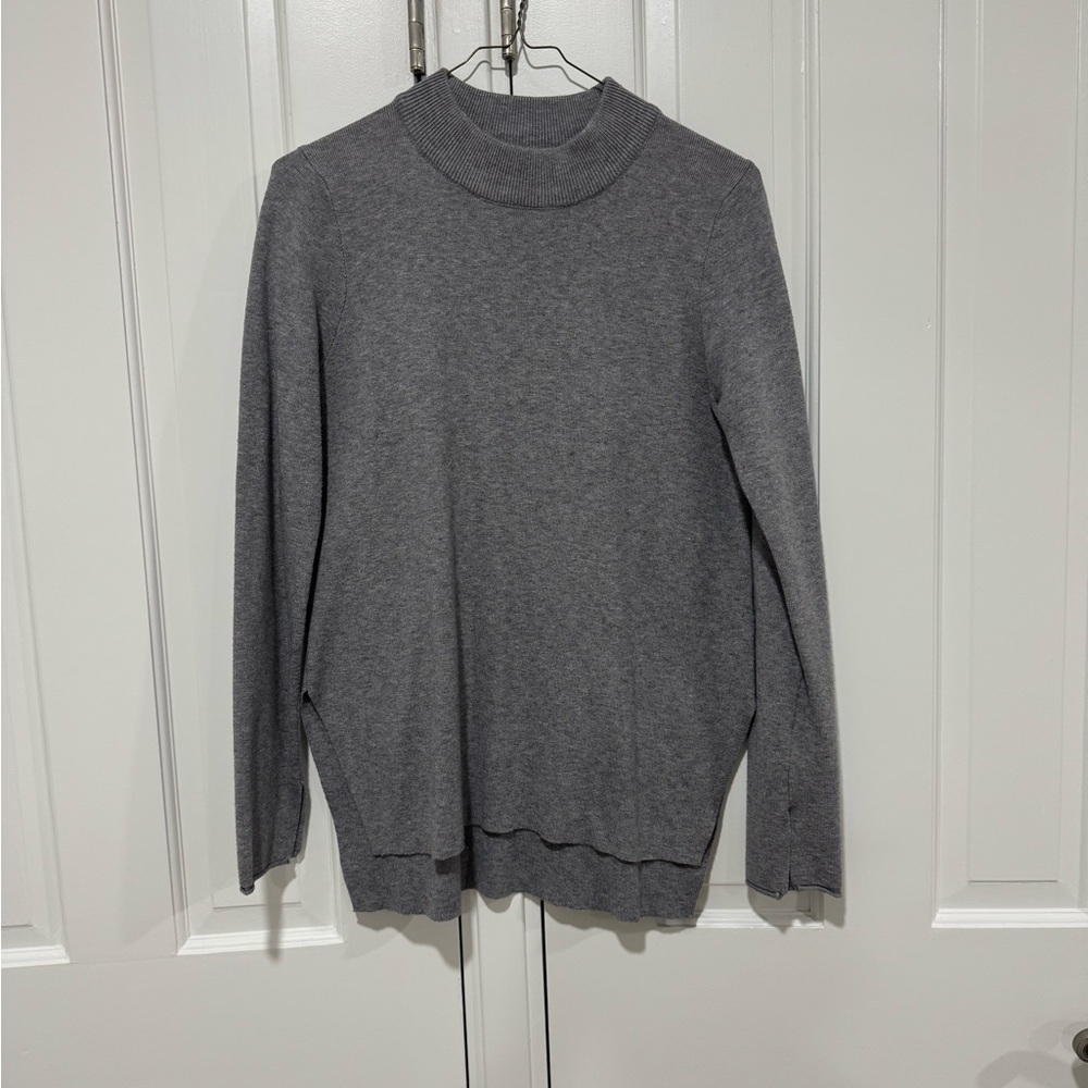 Mod Ref tunic sweater
